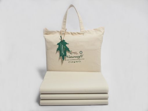 Organic Cotton Bedding Essentials,Nature's Crib