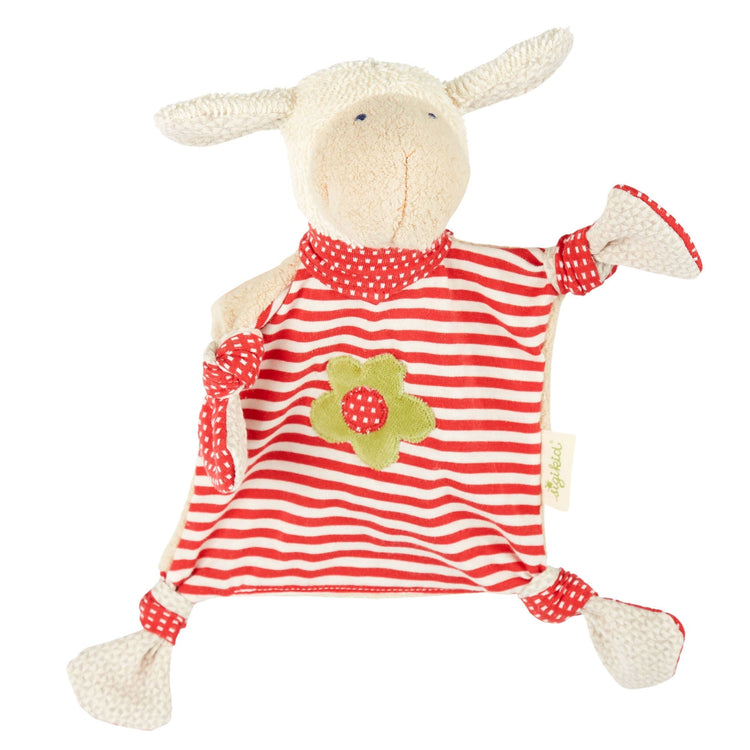 Sigikid organic sheep blankie