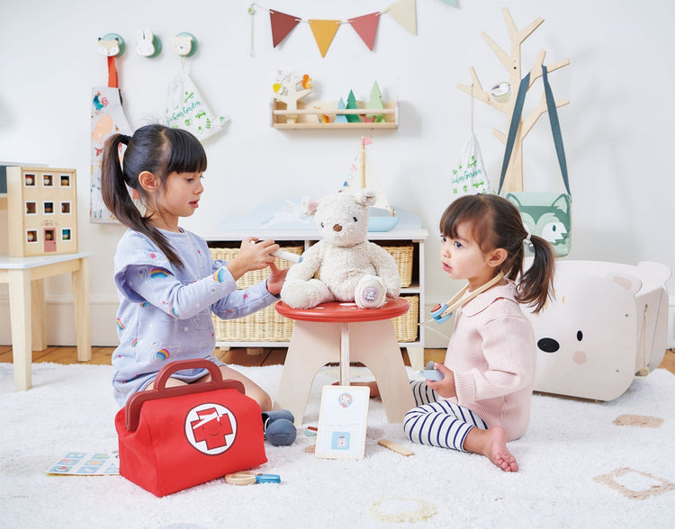 Tender Leaf Toys Activity Play Sets