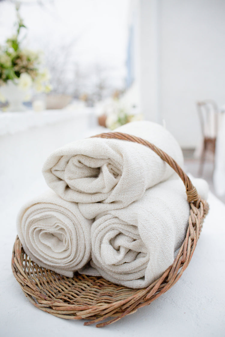 organic cotton towels