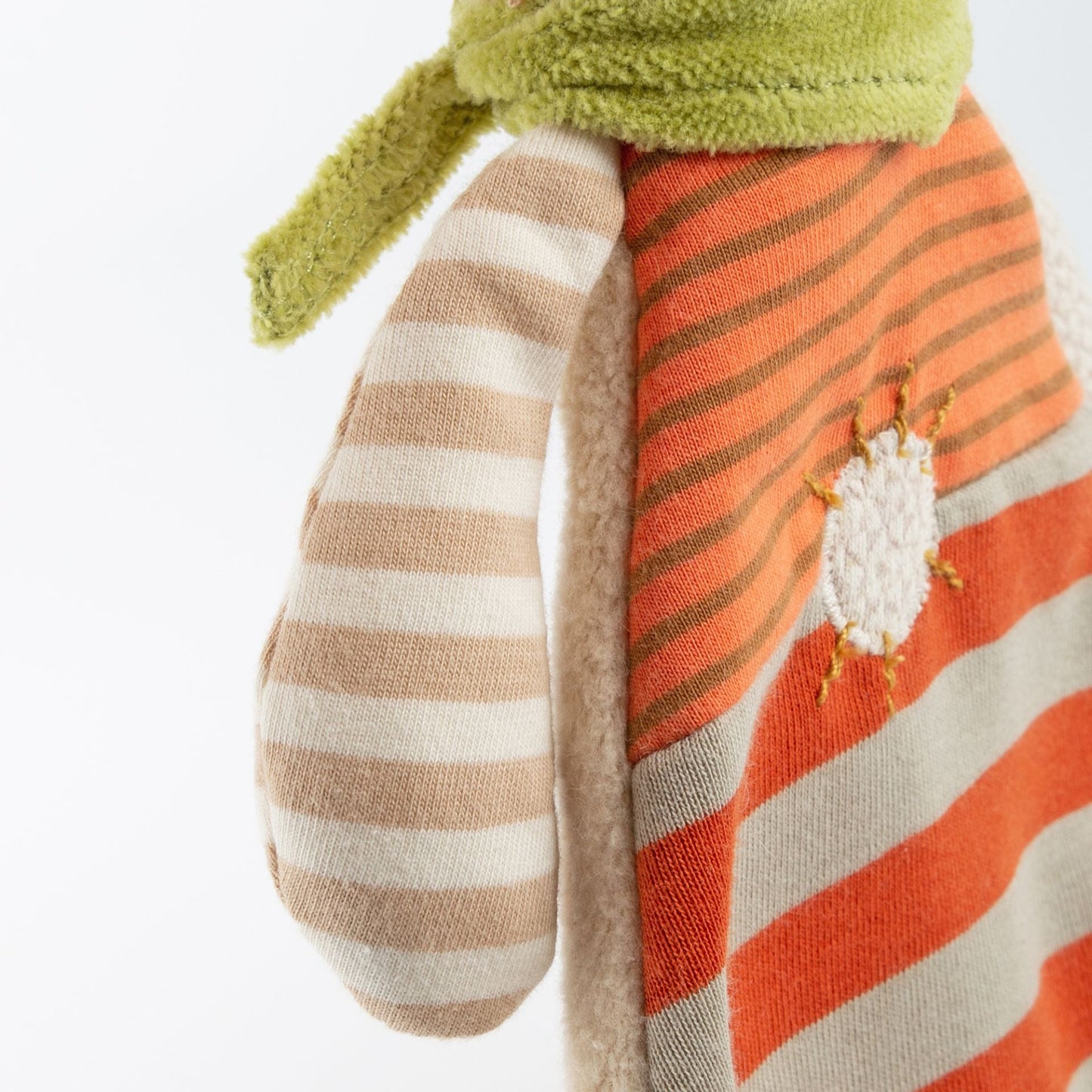 Organic Bear Blankie
