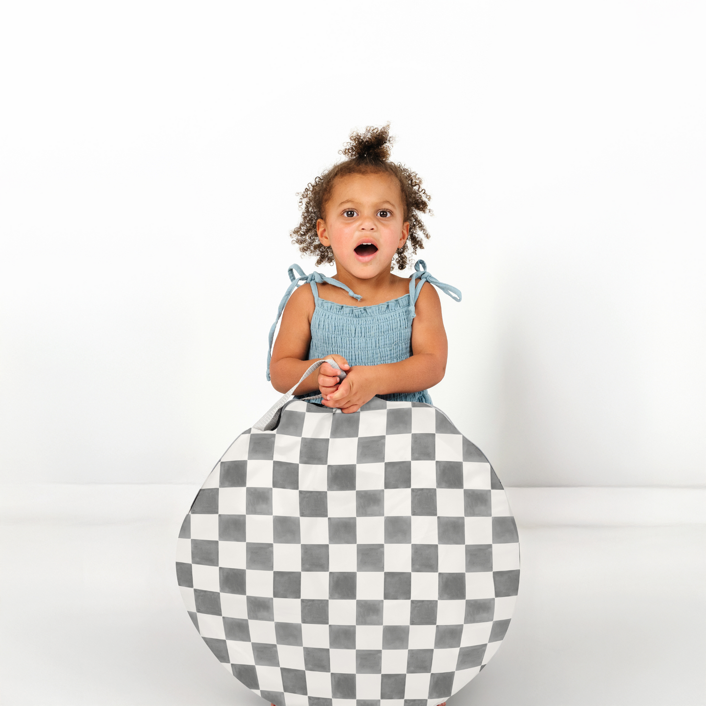 Toki Mats Checker Pepper Play Tent