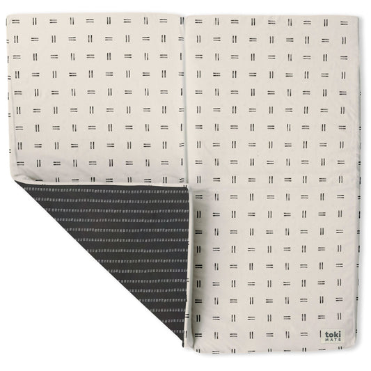 Toki Mats Mudcloth Organic Cotton Mat
