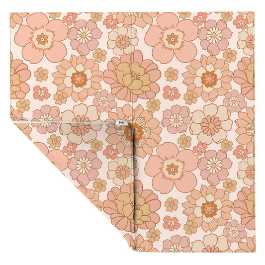 Toki Mats Blooms Vegan Leather Mat