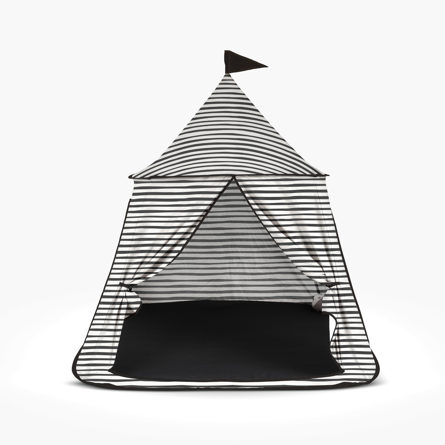 Toki Mats Bold Stripe Play Tent