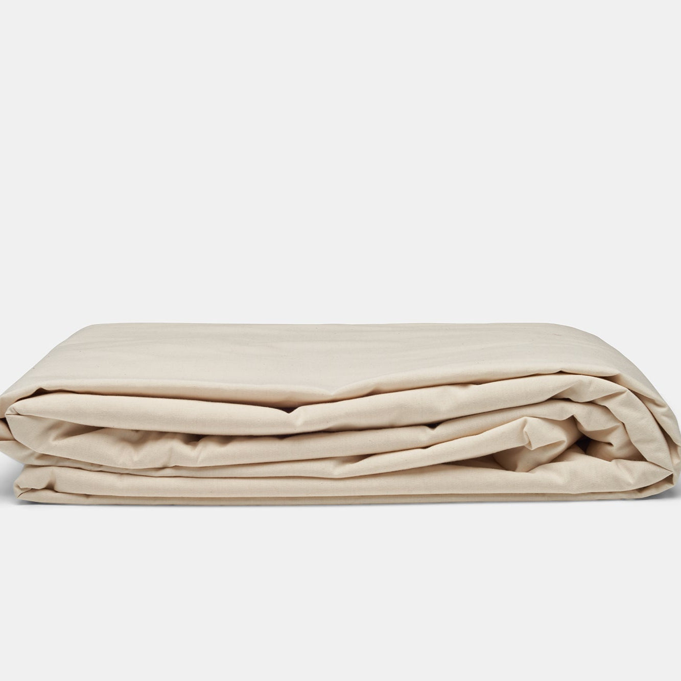 American Blossom Linens Percale Sheet Folded