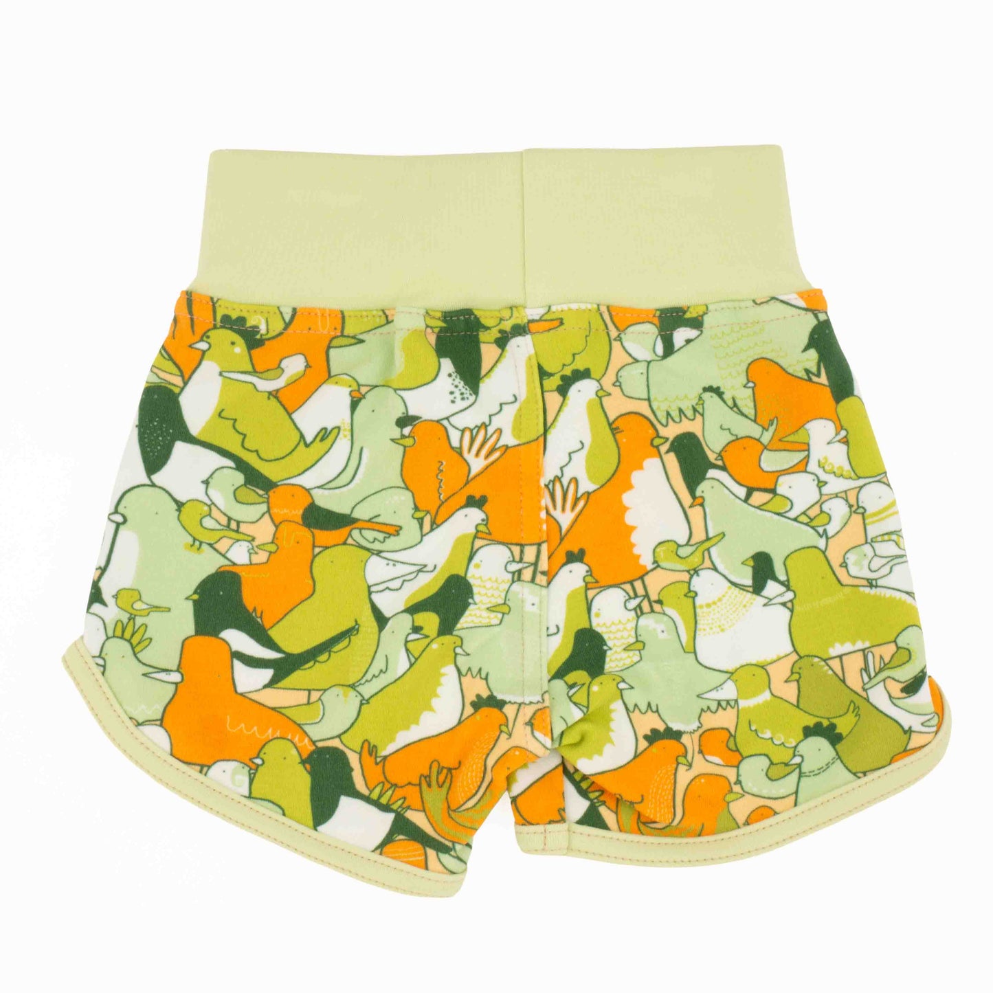 Toddler Print Shorts - Jonas Welin Design