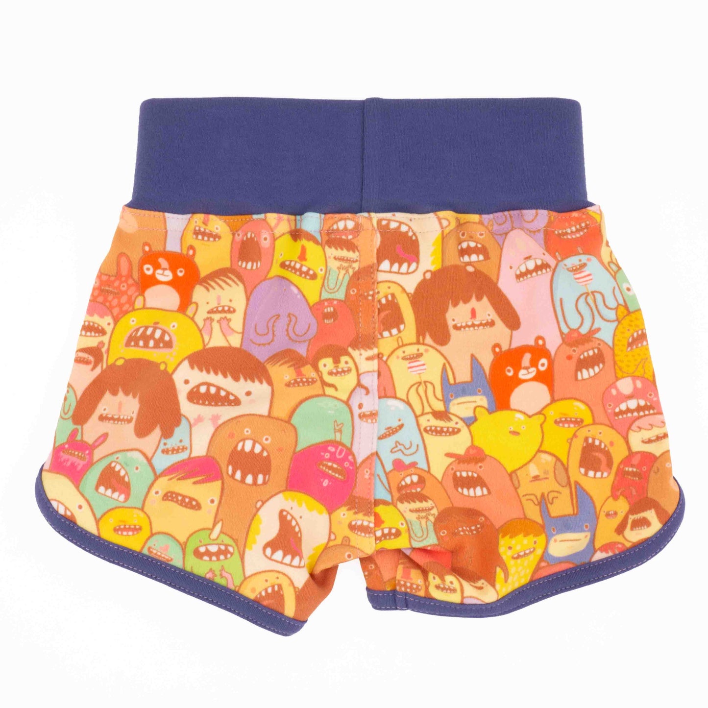 Toddler Print Shorts - Jonas Welin Design