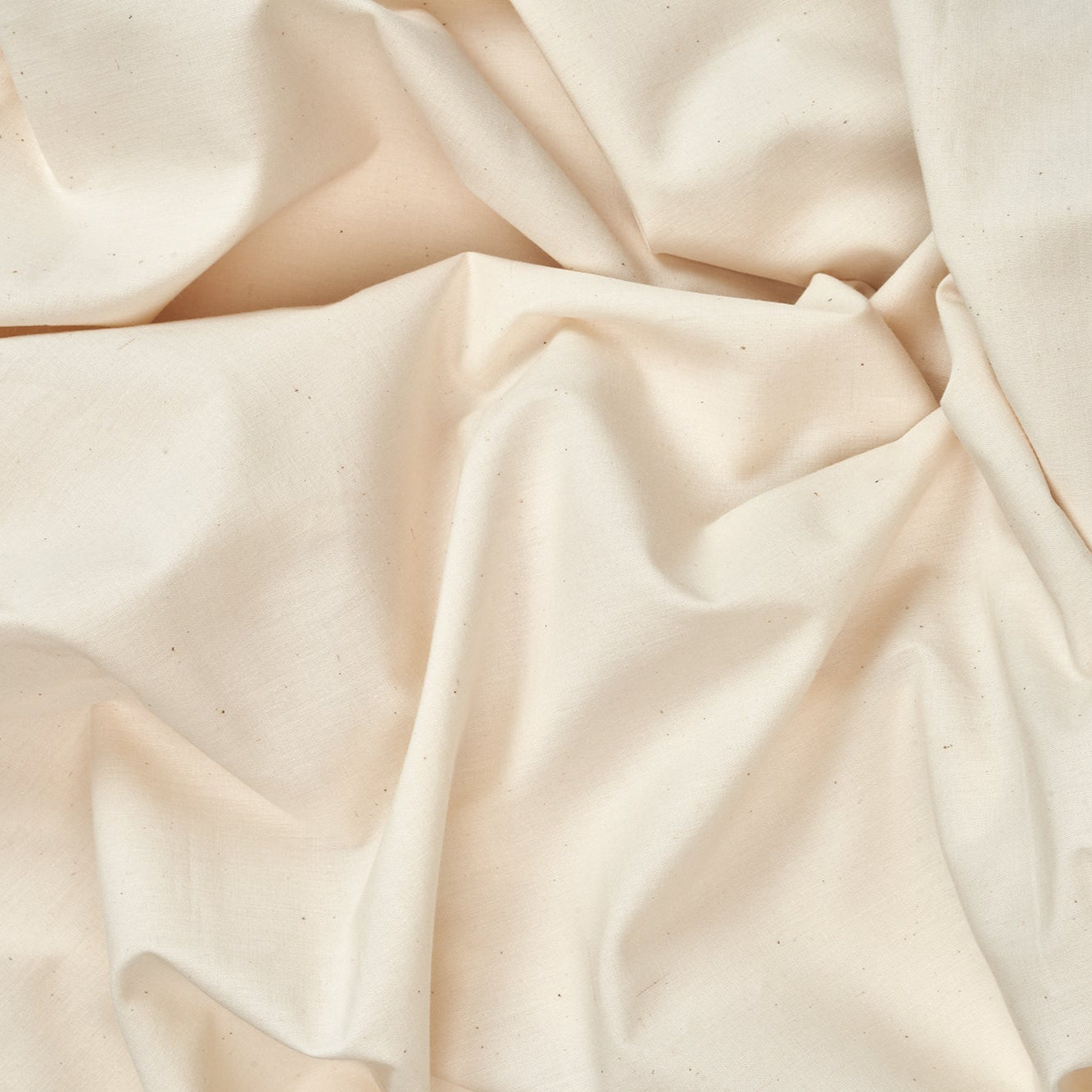 American Blossom Linens Percale Sheet Closeup