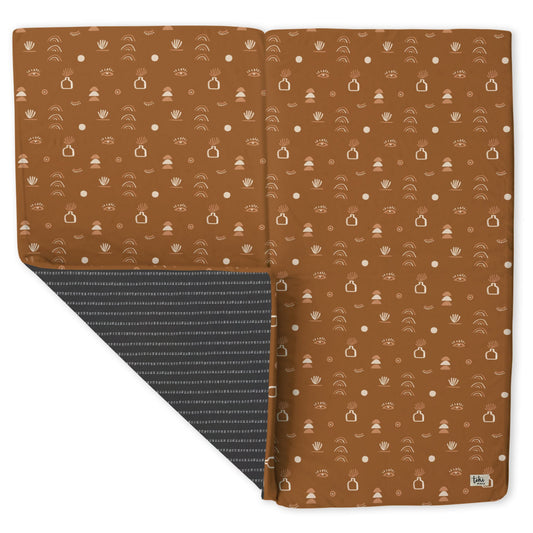 Toki Mats Desert Organic Cotton Mat
