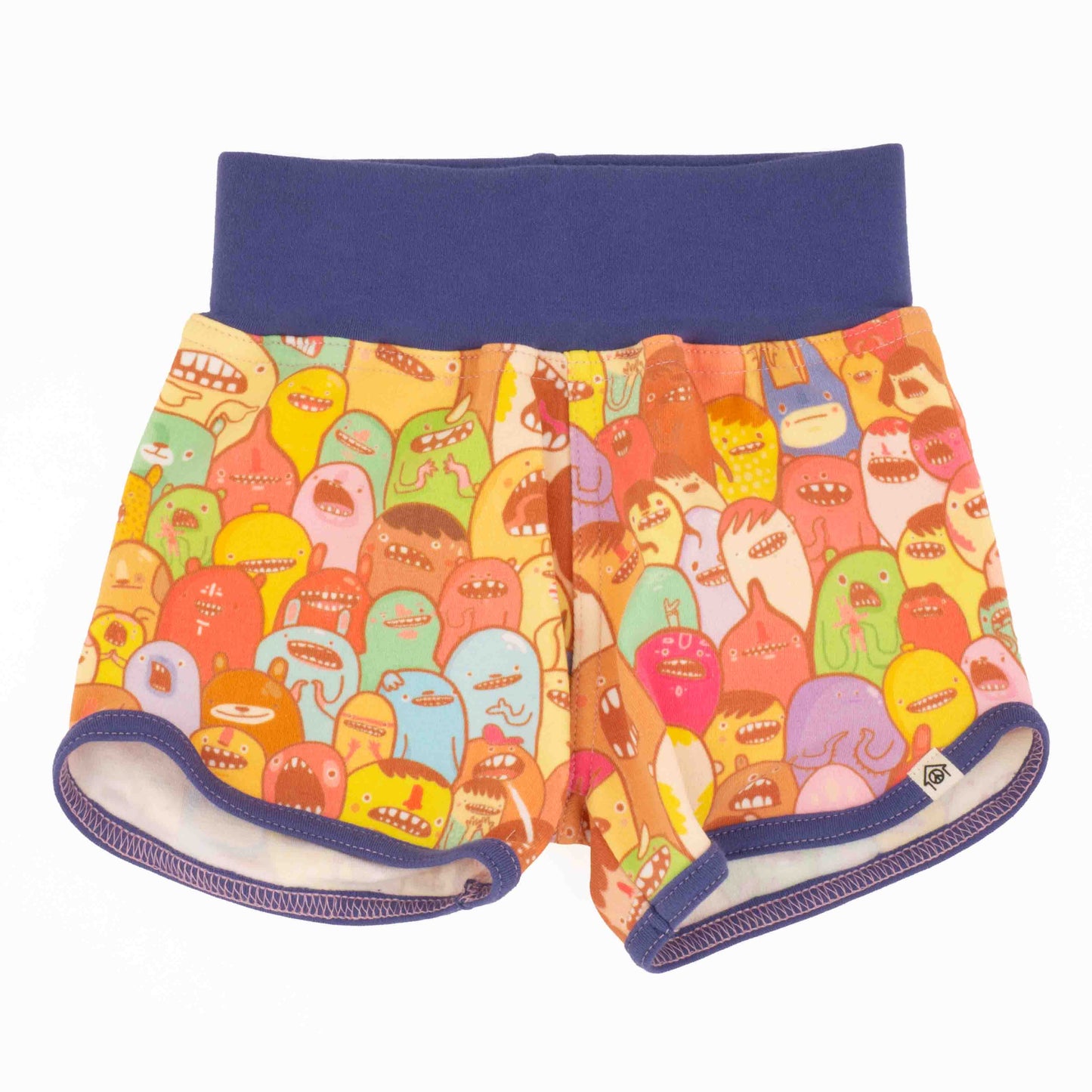 Toddler Print Shorts - Jonas Welin Design