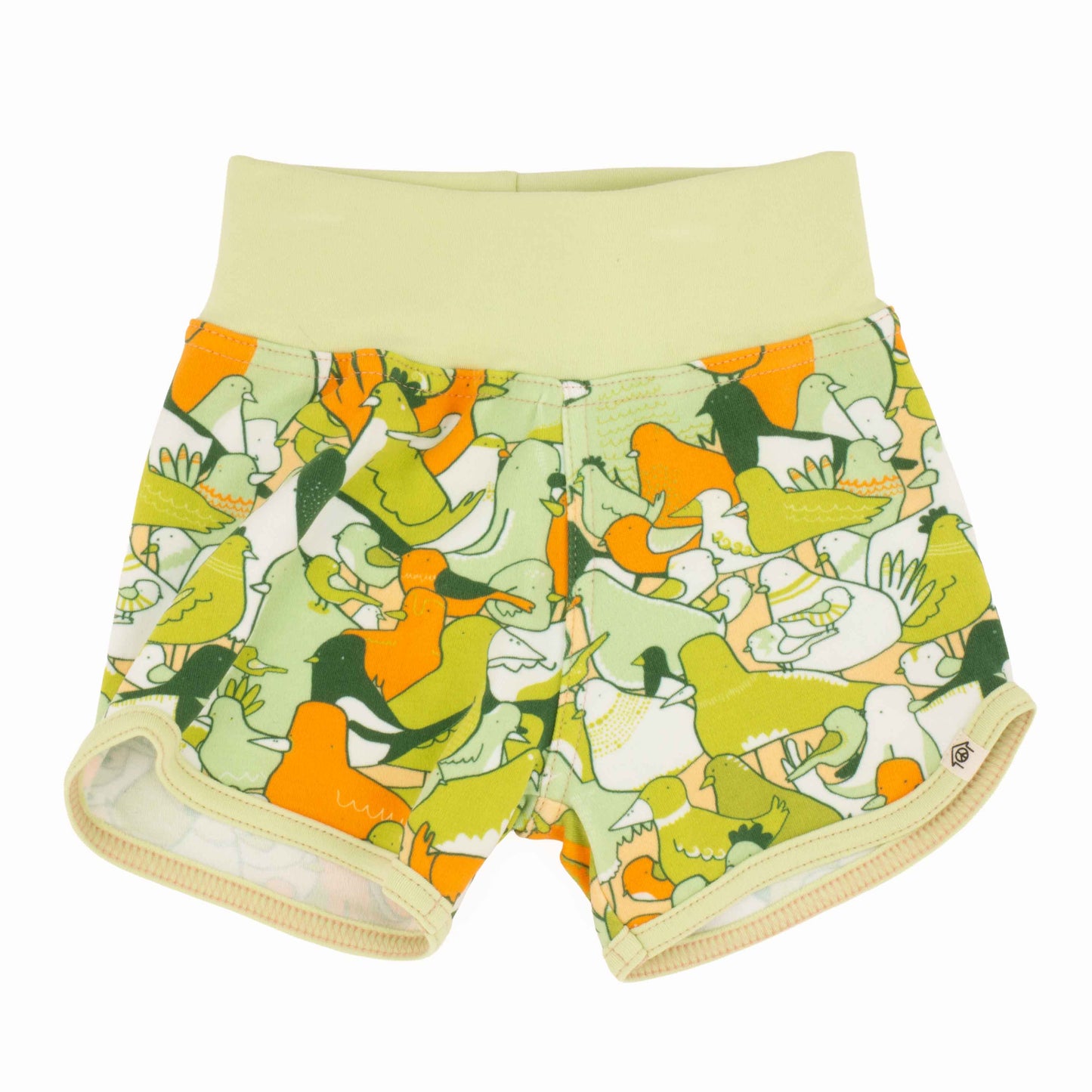 Toddler Print Shorts - Jonas Welin Design