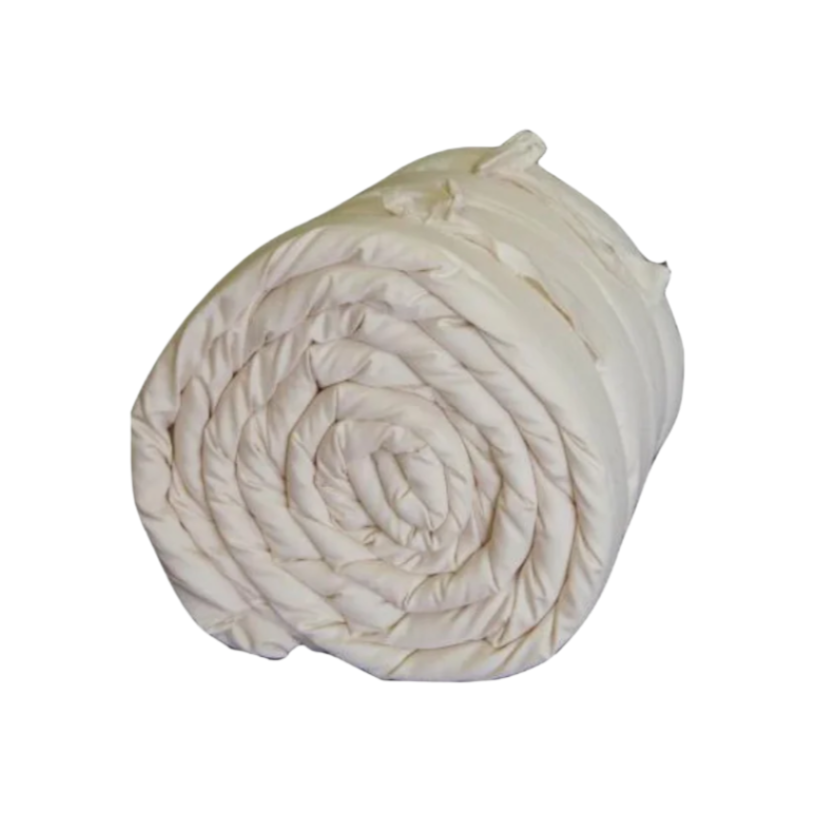 Holy Lamb Organics Wool Filled Comforter