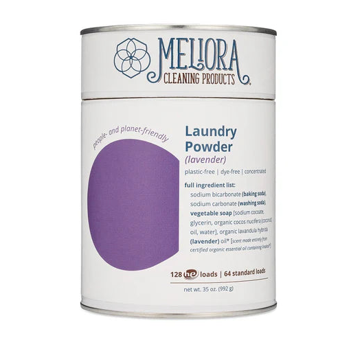 Meliora Laundry Powder - Nature's Crib