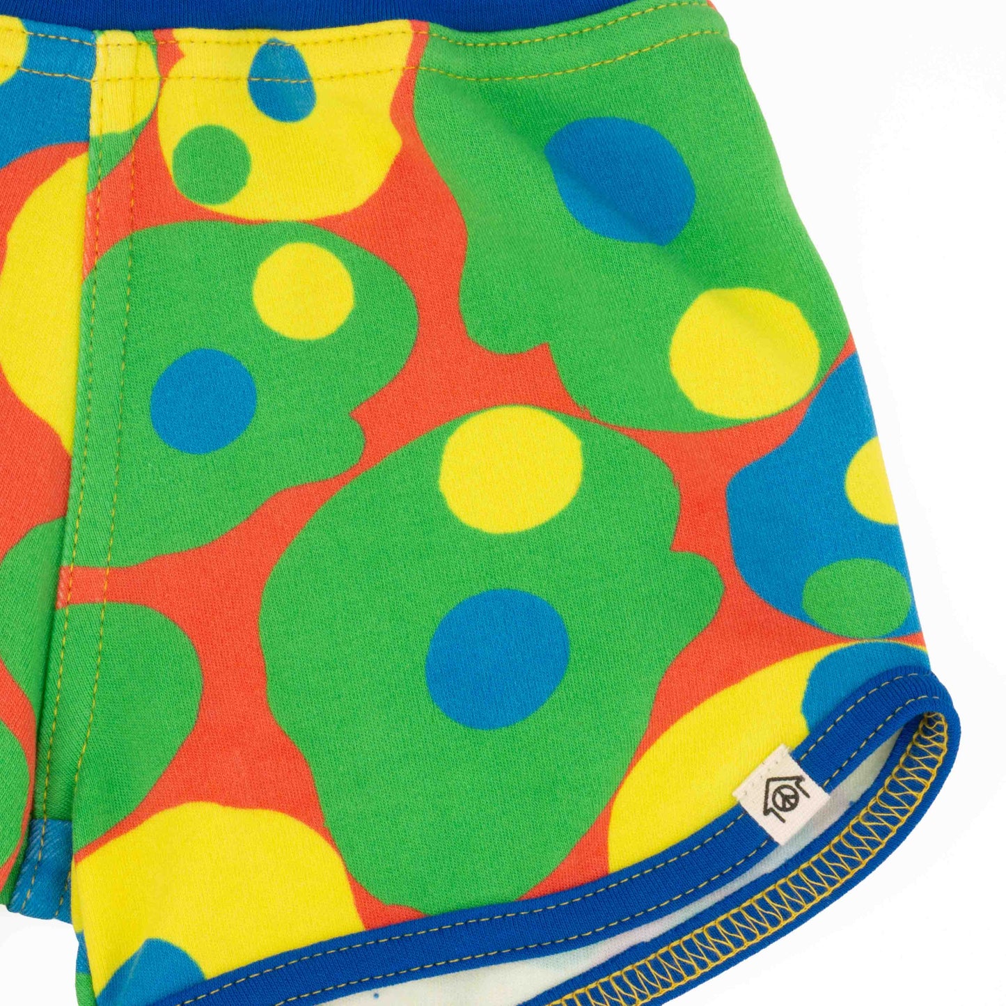 Baby Print Shorts - Ellen McKenna Design