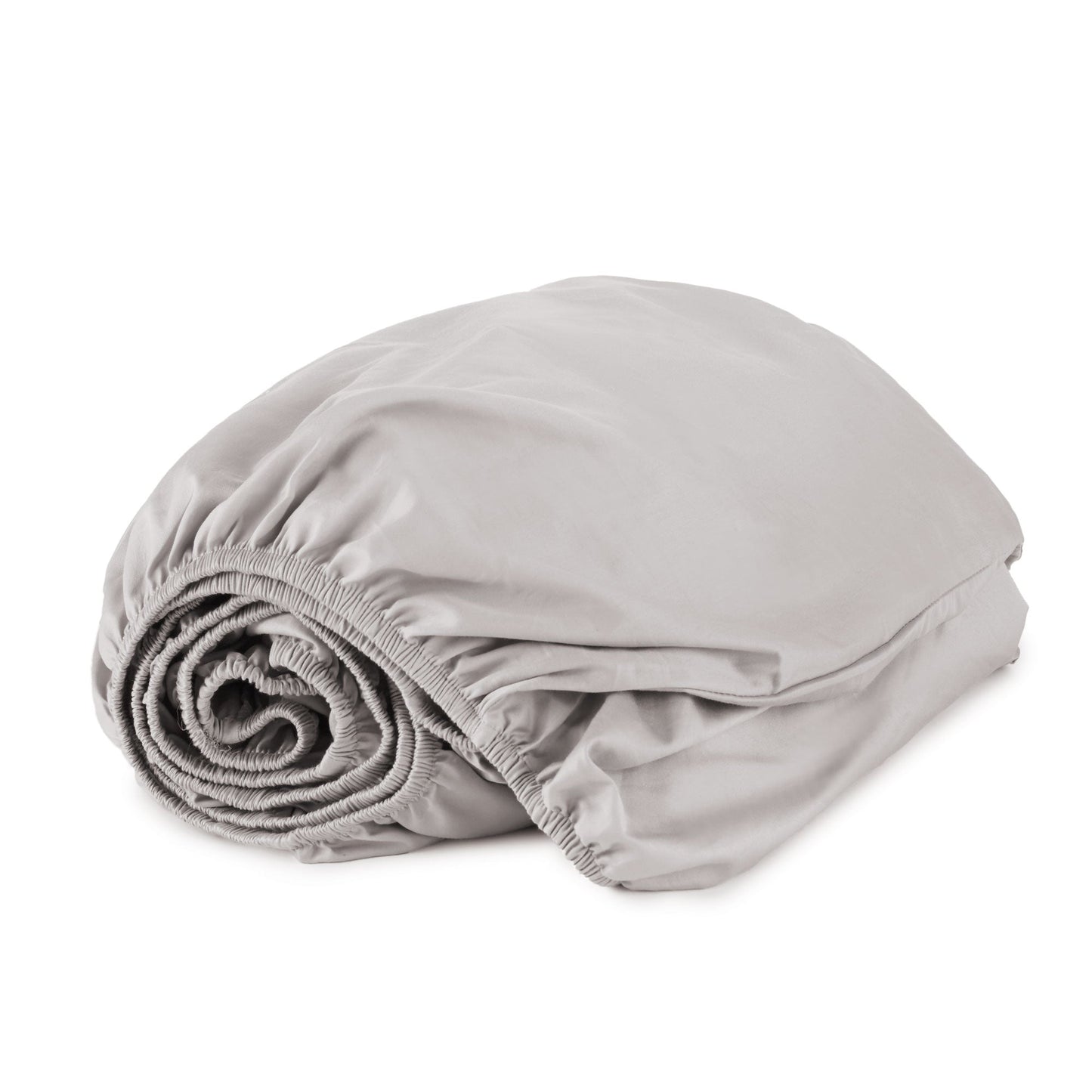 500 TC Sateen Fitted Sheet
