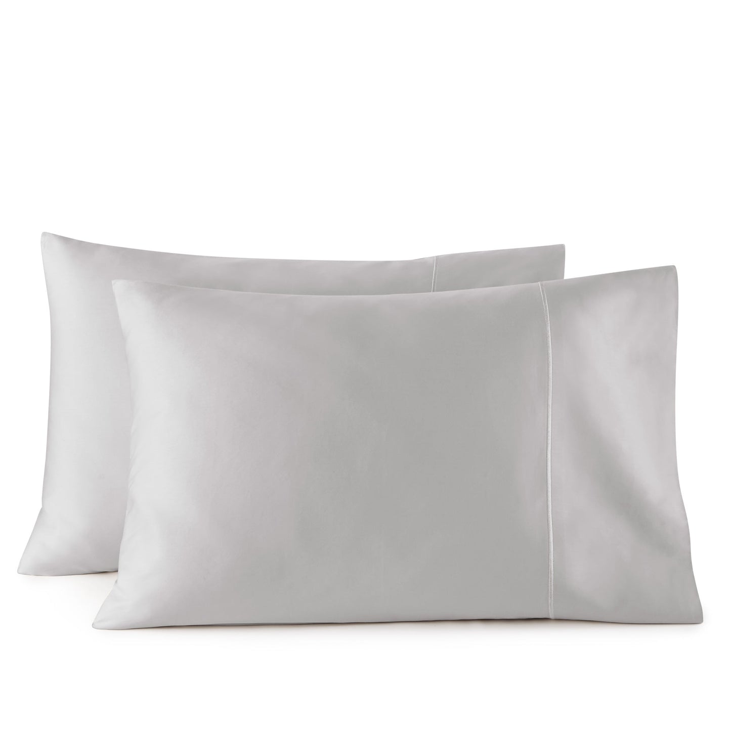 500 TC Sateen Pillowcase Set