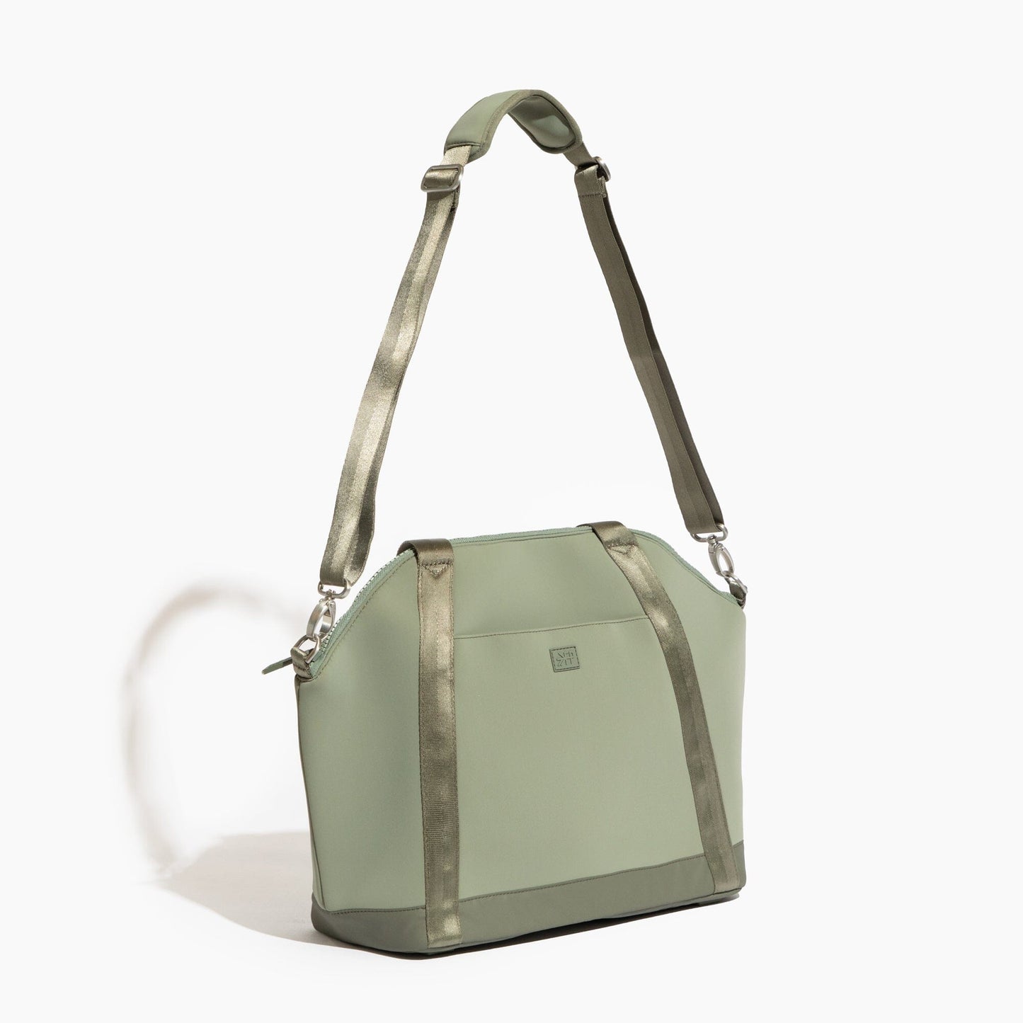 Freshly Picked Seoul Tote Sage Strap