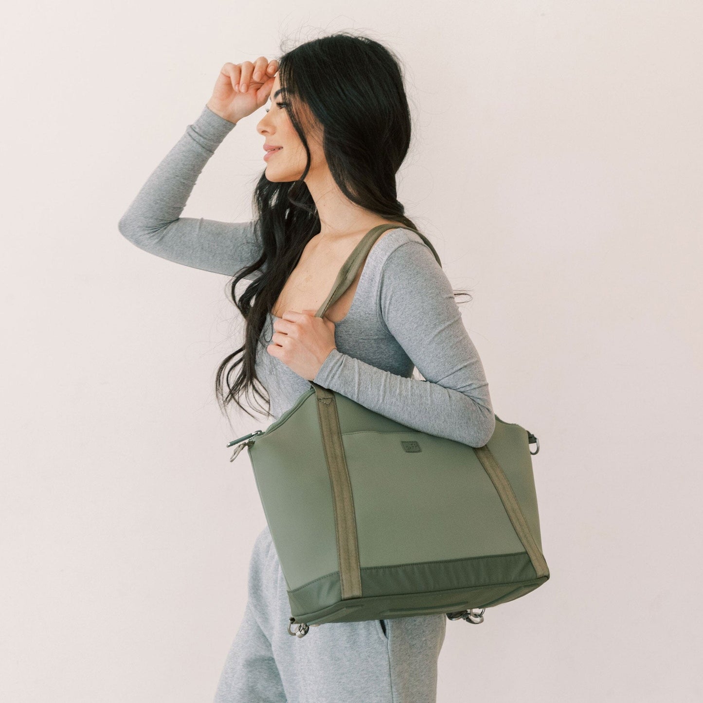 Sage Freshly Picked Seoul Tote