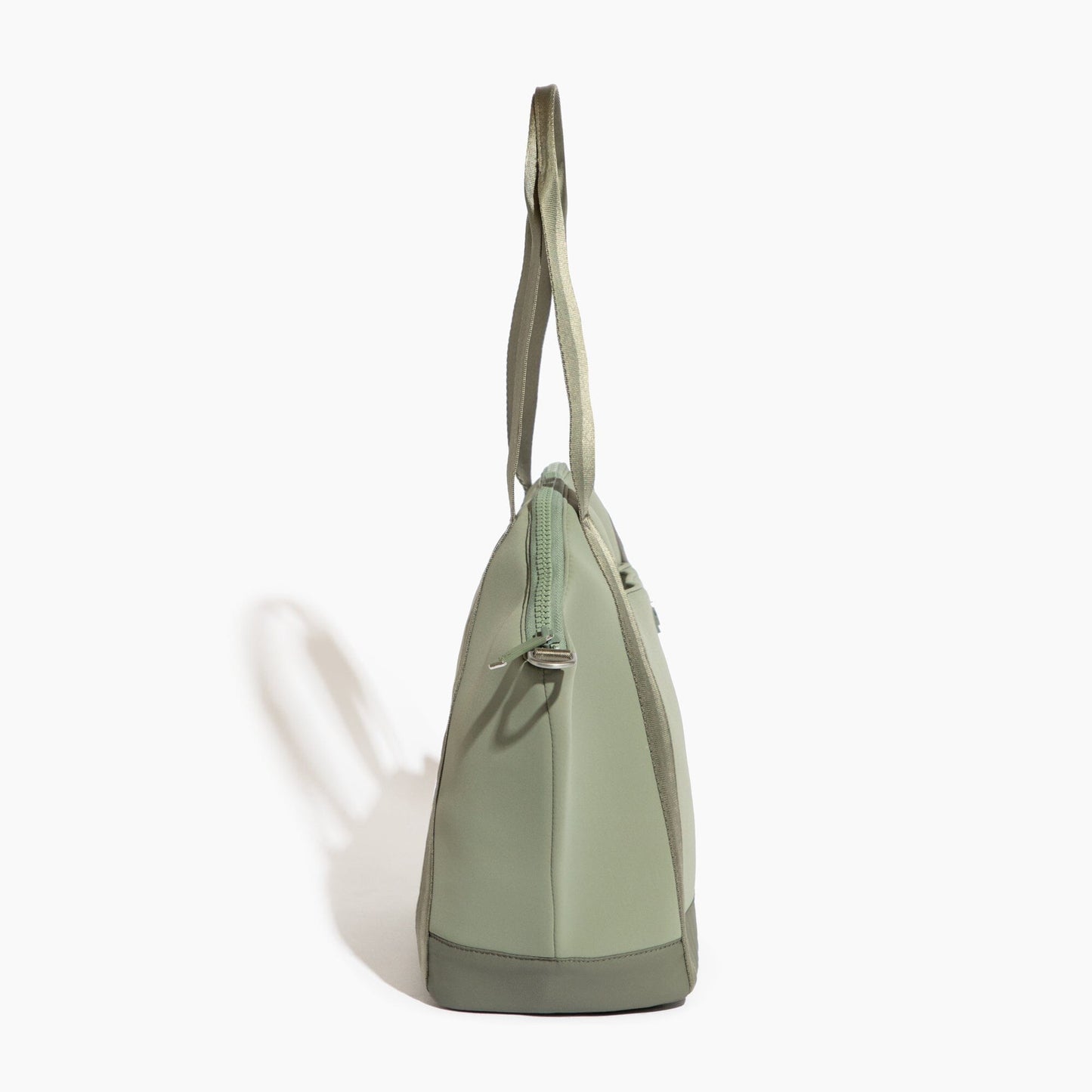 Side Freshly Picked Seoul Tote Sage