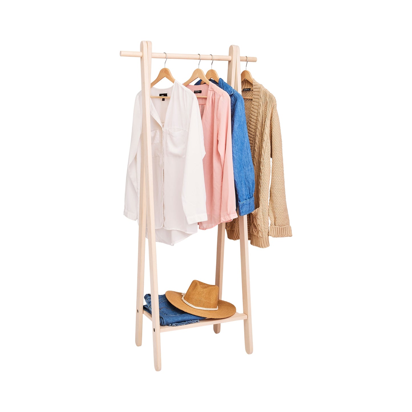 Pennsylvania Woodworks Garment Racks