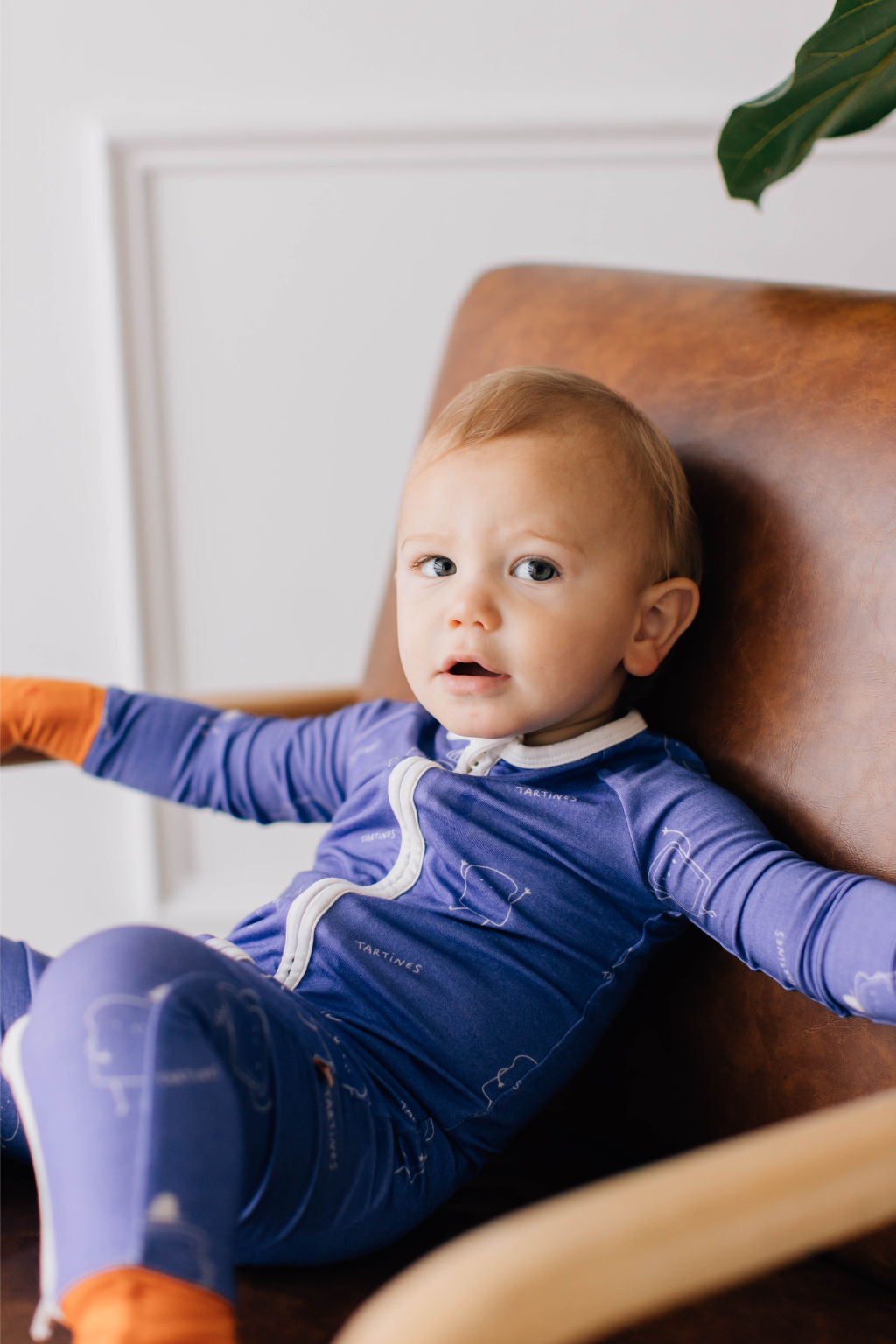 Tartine de Mediterranean Convertible Romper