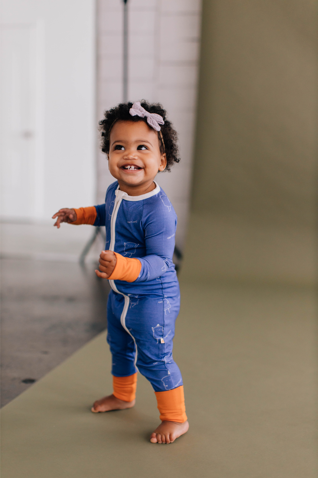 Tartine de Mediterranean Convertible Romper