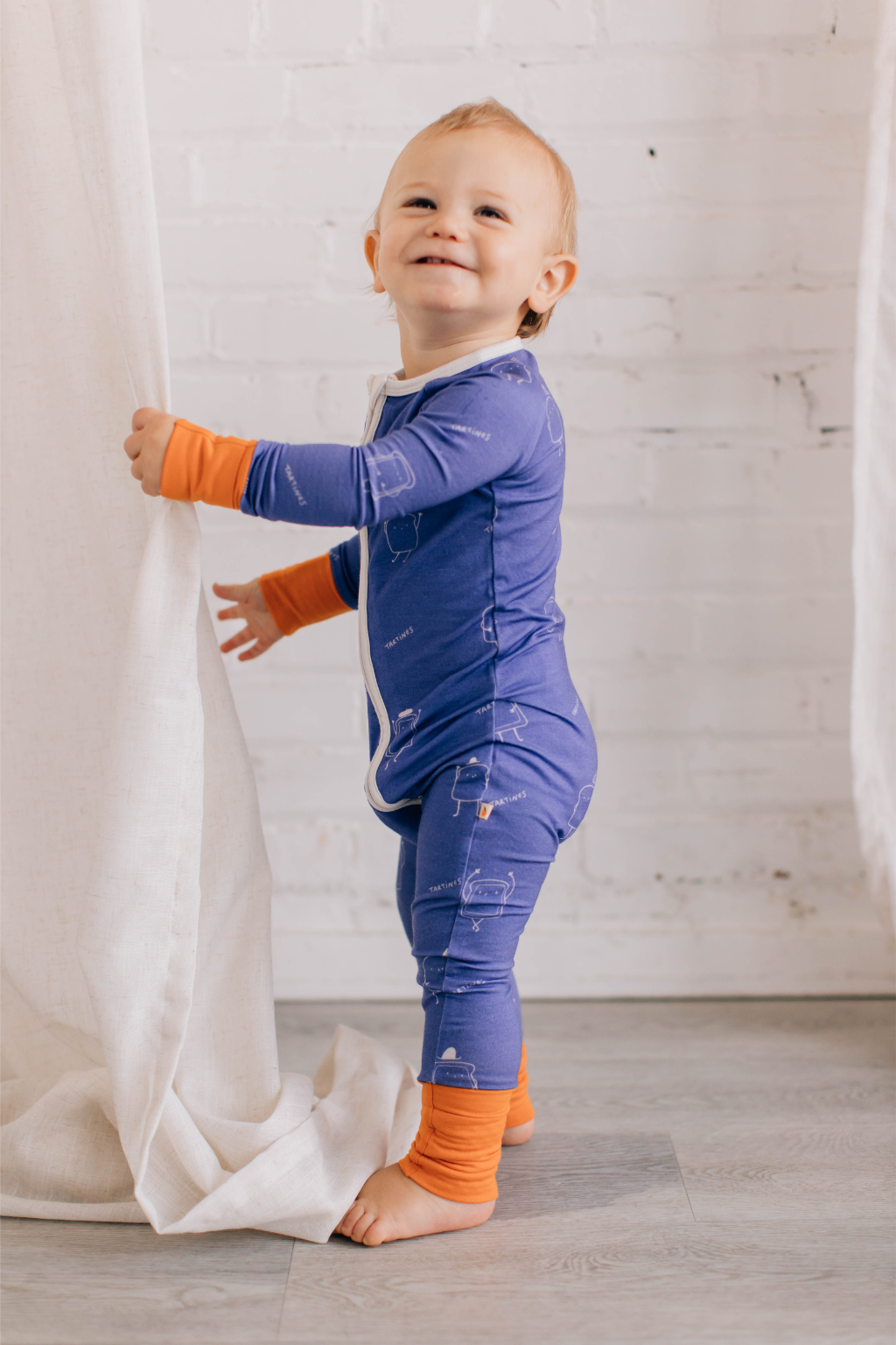 Tartine de Mediterranean Convertible Romper