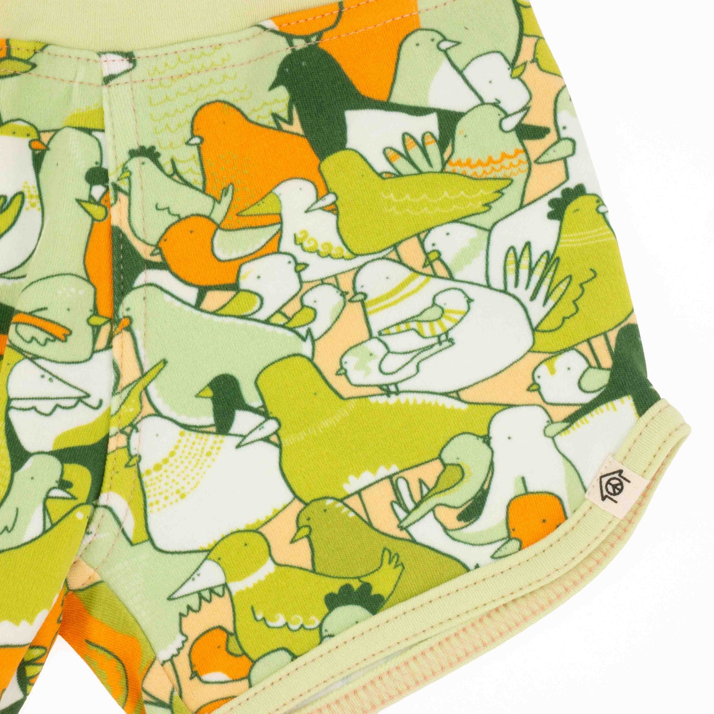 Toddler Print Shorts - Jonas Welin Design