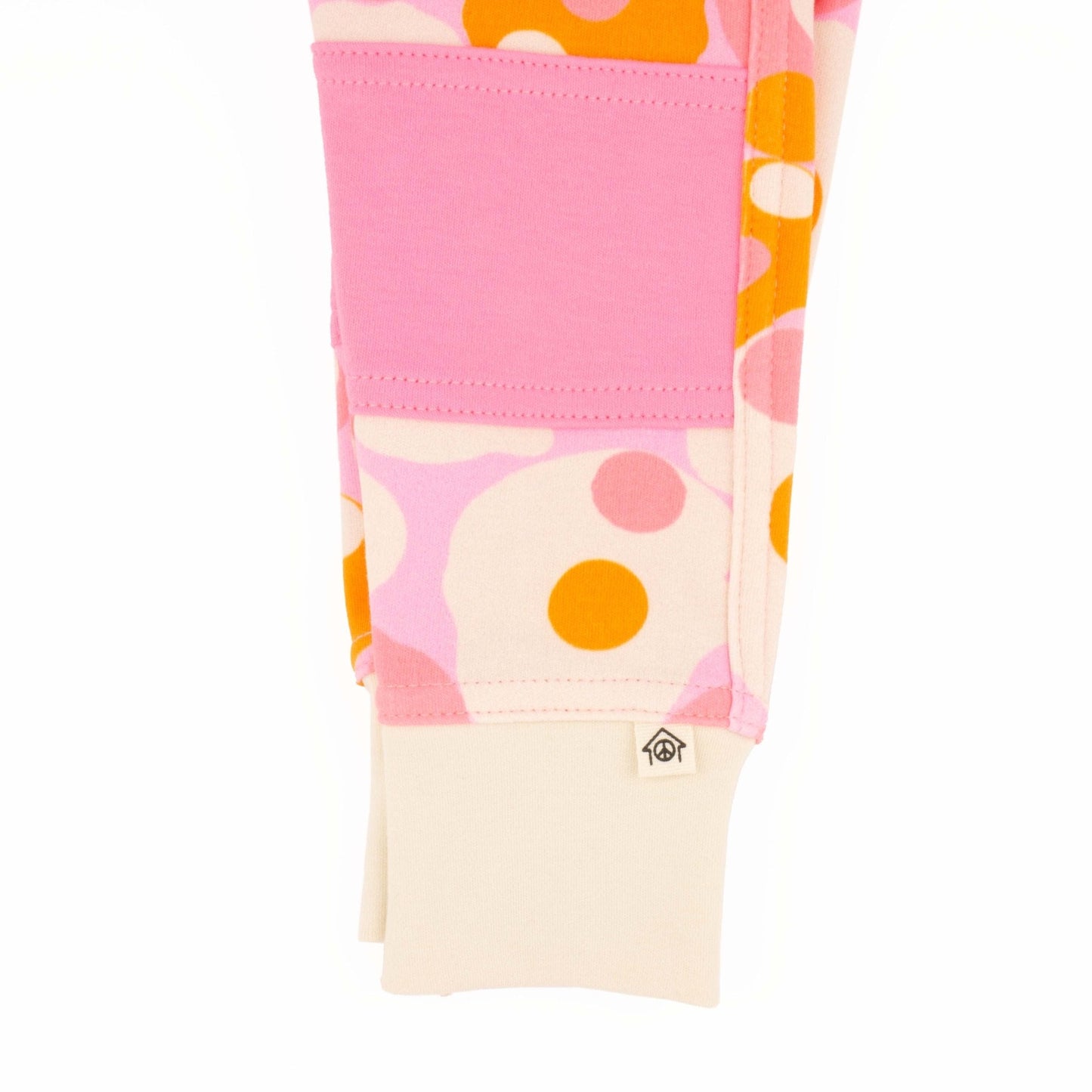Adult Print Joggers