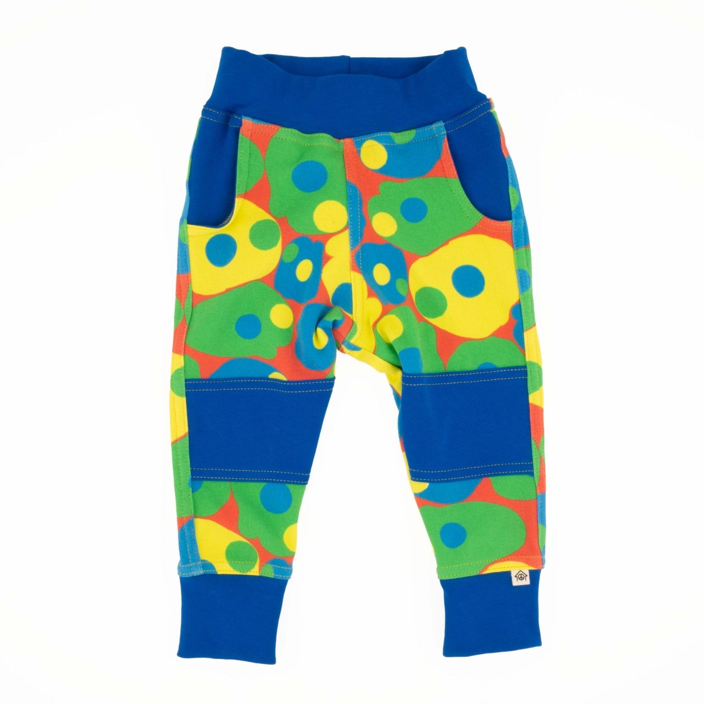 Adult Print Joggers