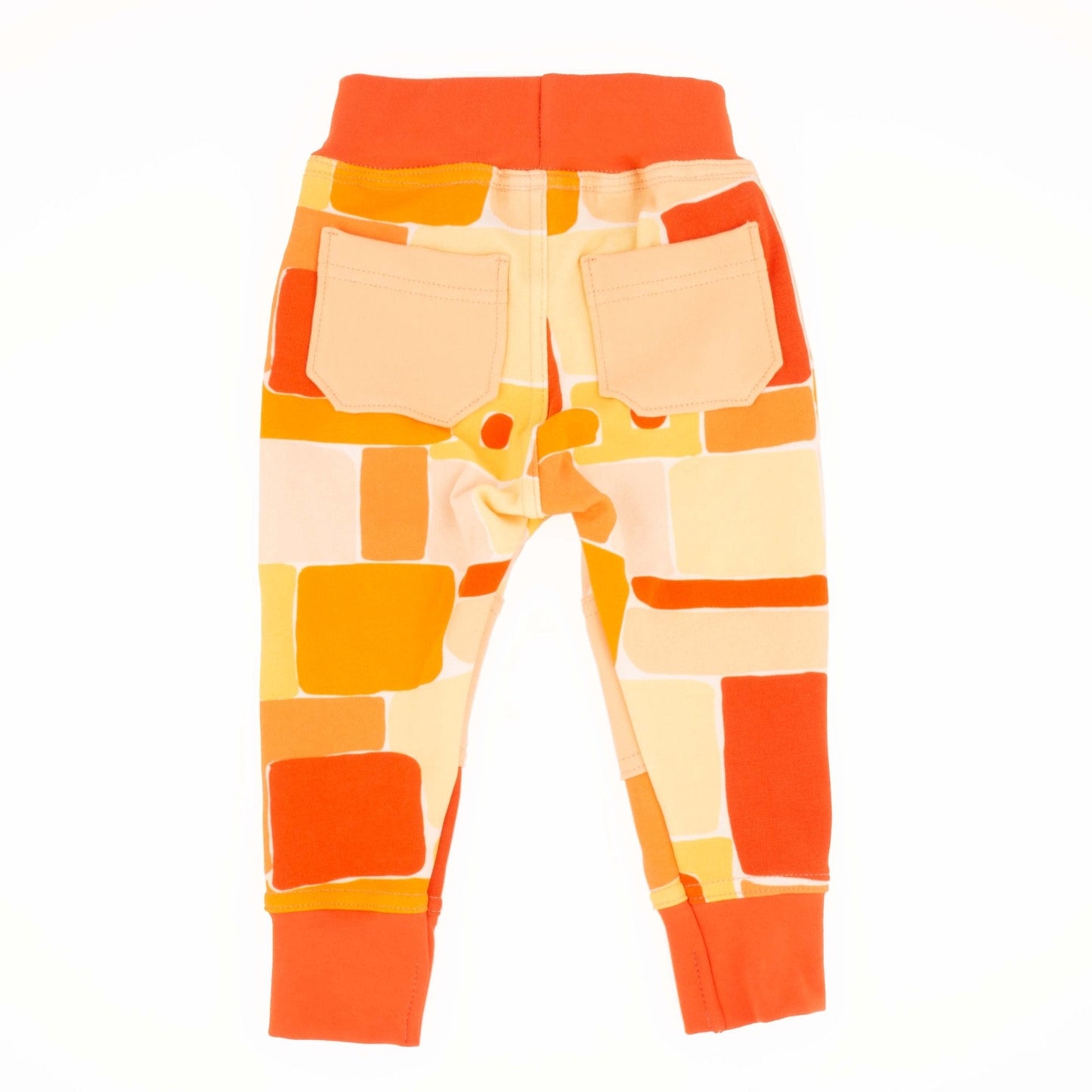Adult Print Joggers
