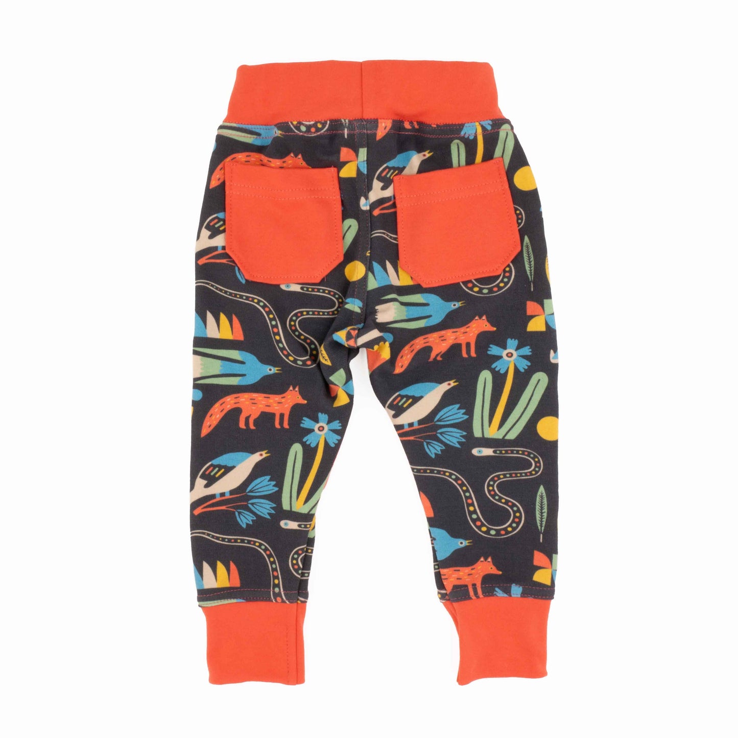 Adult Print Joggers