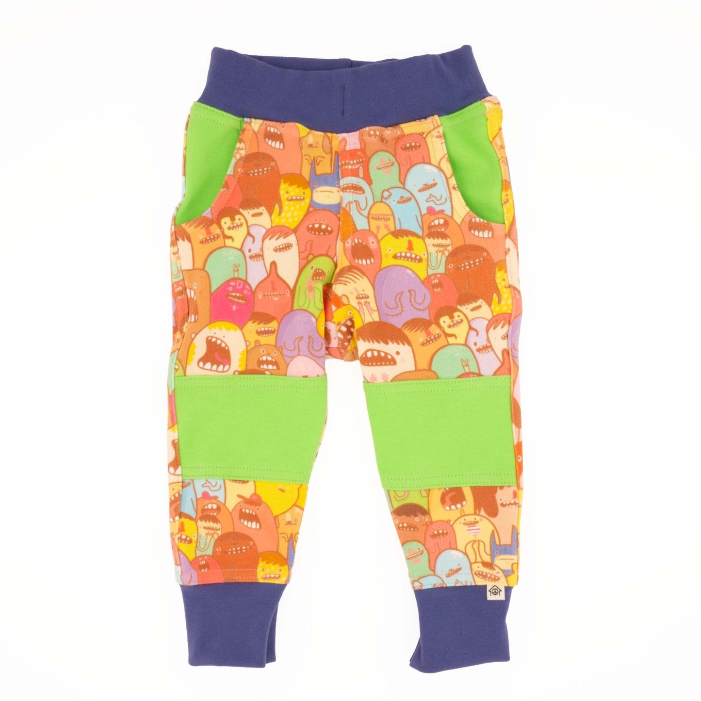 Adult Print Joggers