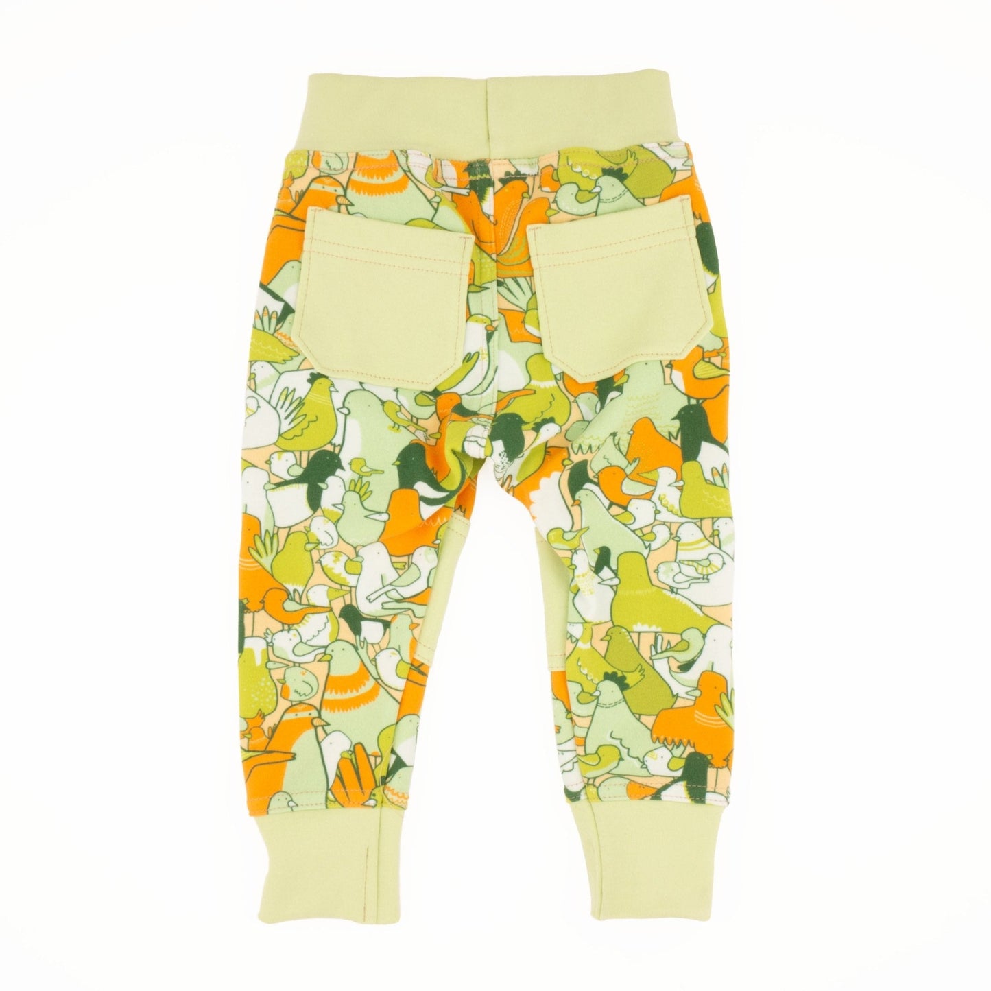 Adult Print Joggers