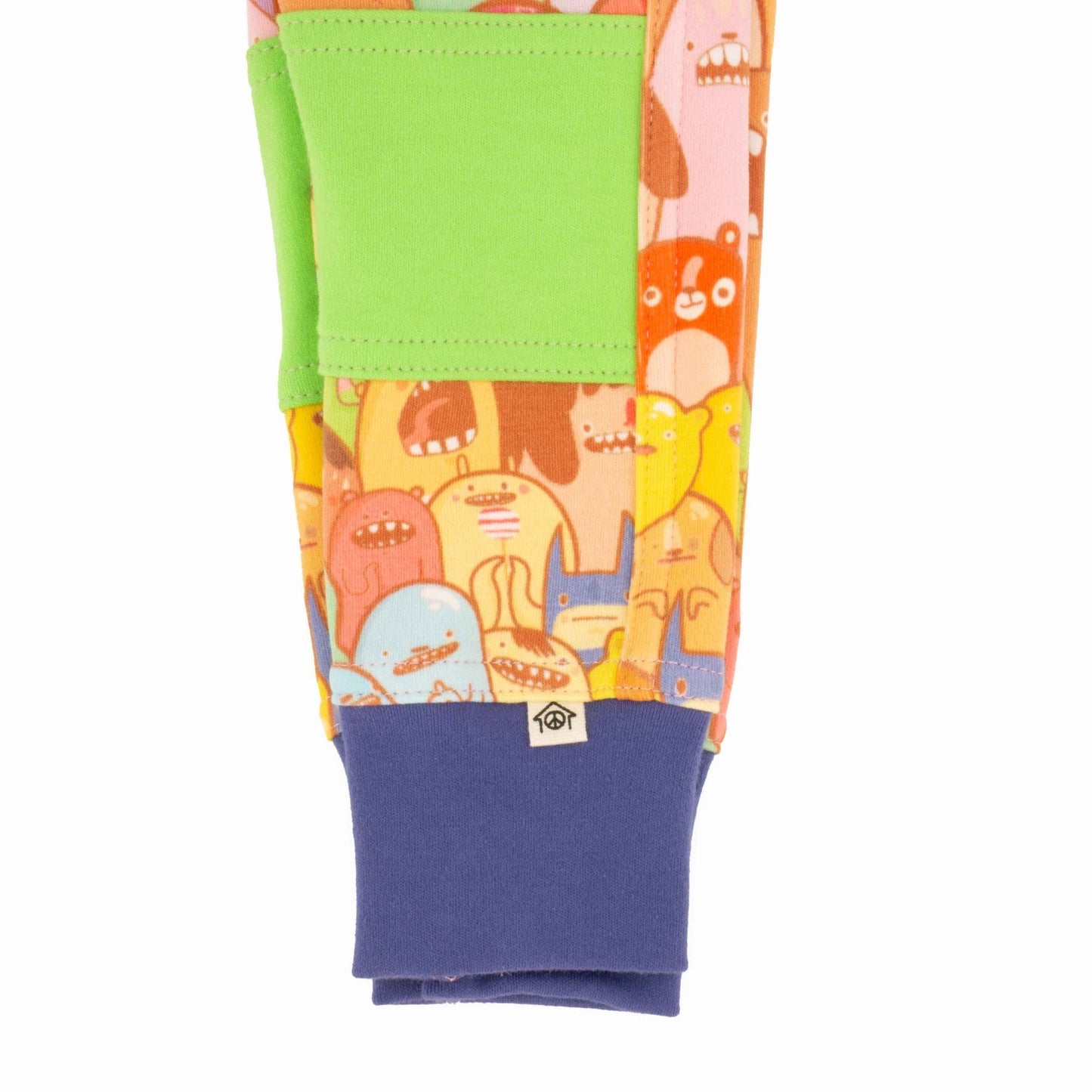 Adult Print Joggers