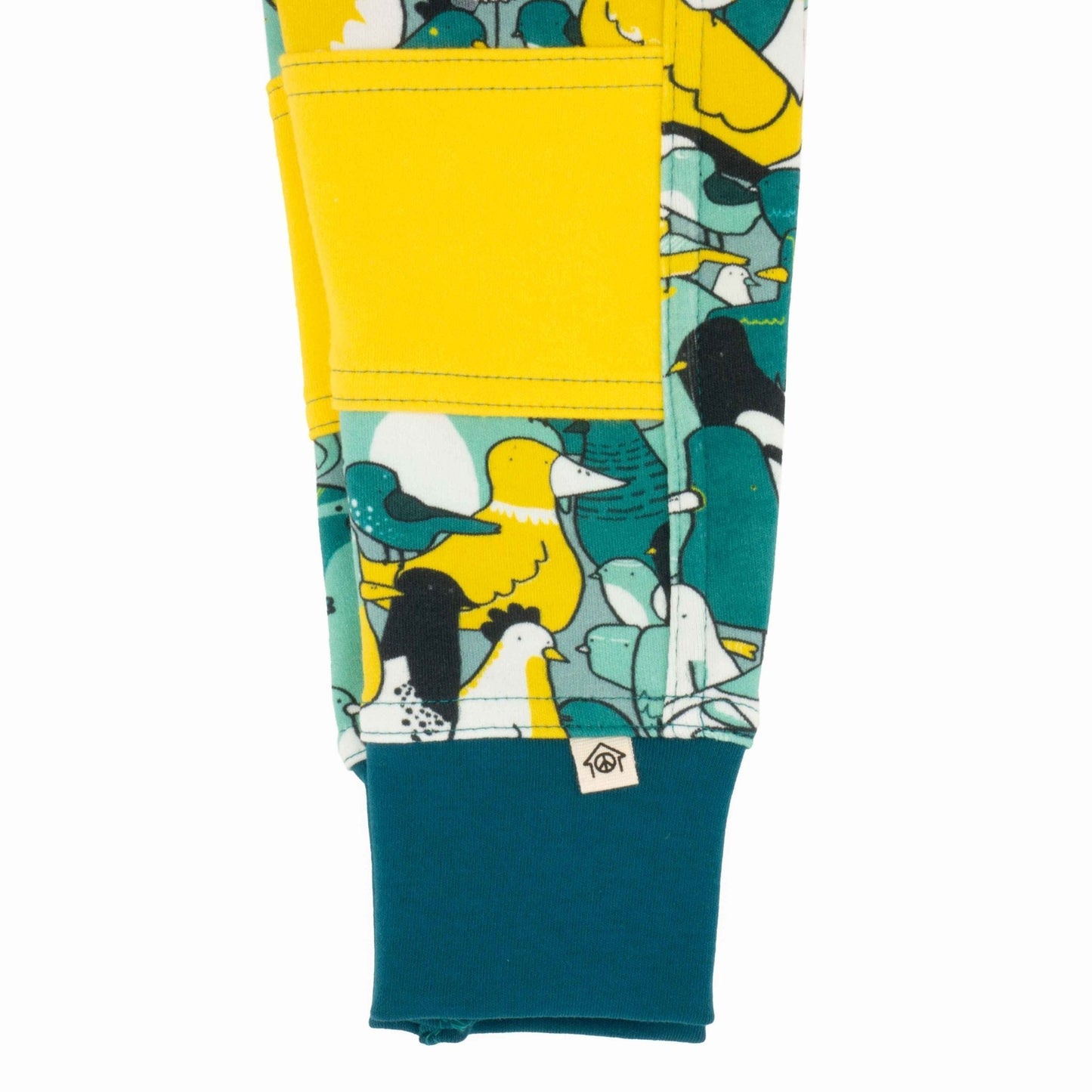 Adult Print Joggers