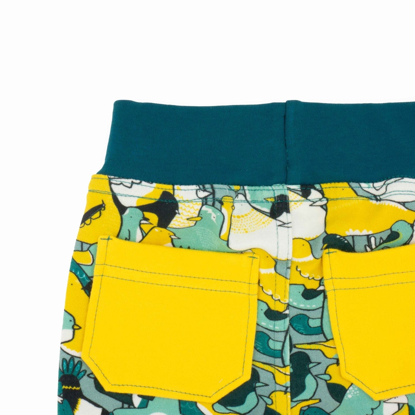 Adult Print Joggers