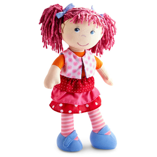 HABA Lilli-Lou 12" Soft Doll