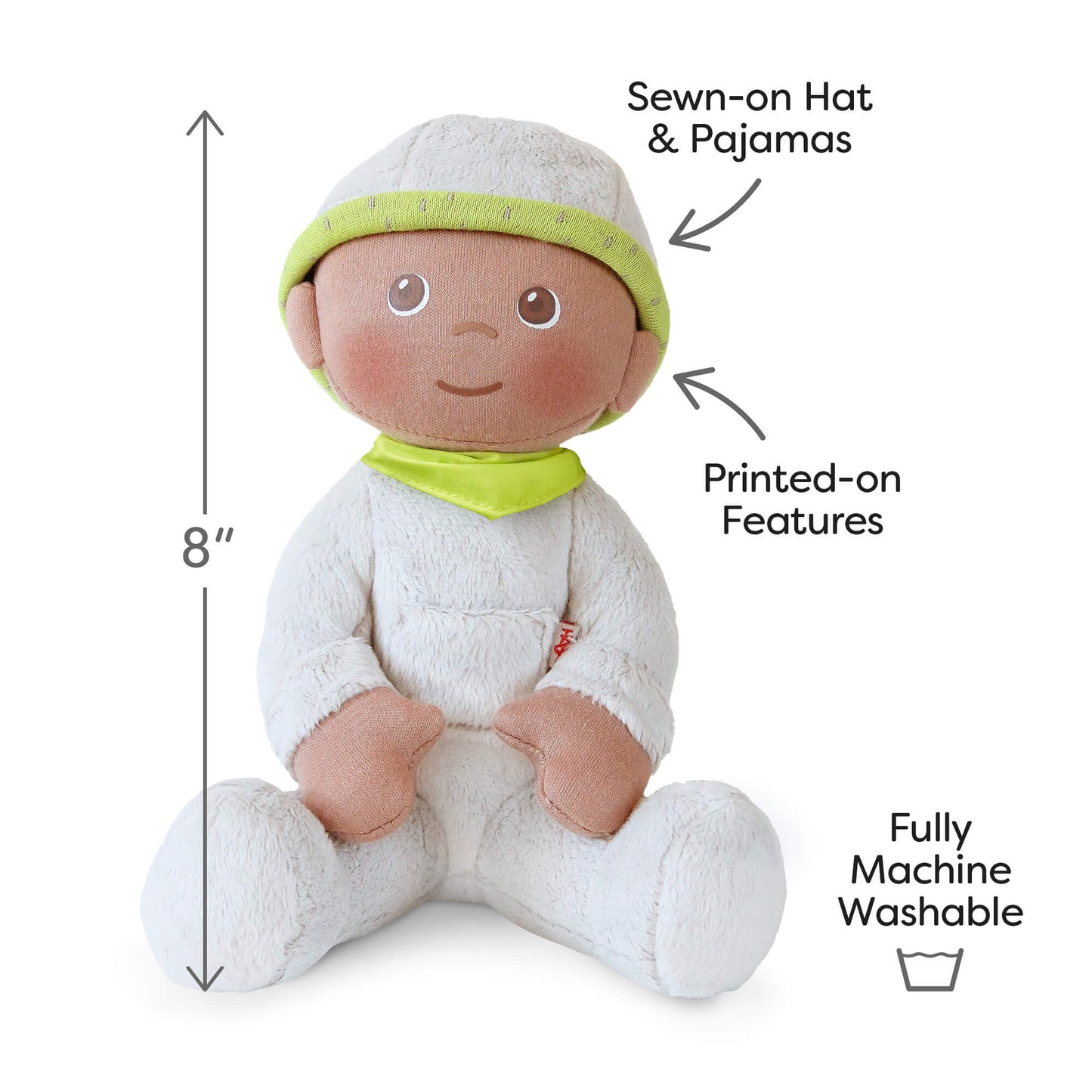 HABA Snug Up Doll Ollie