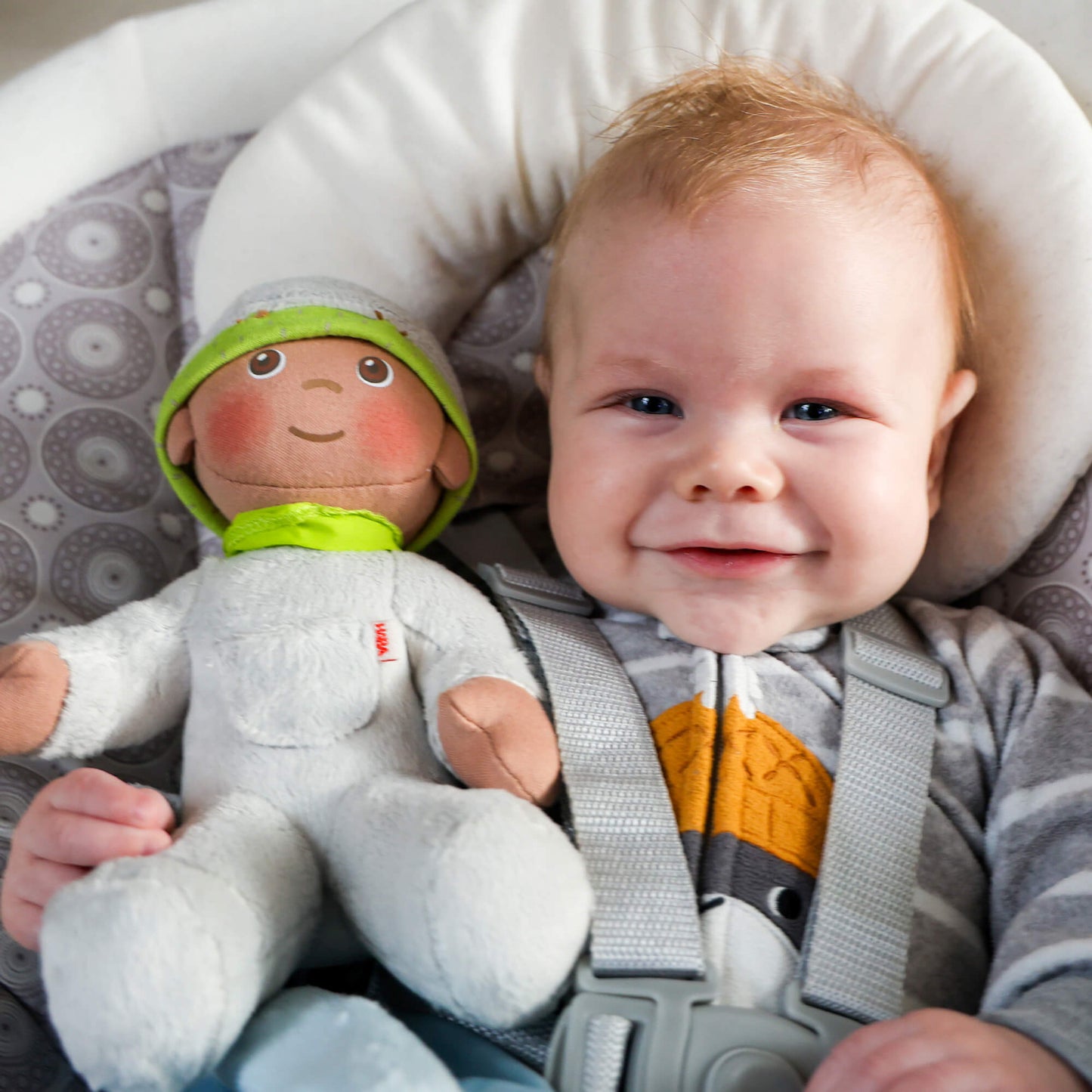 HABA Snug Up Doll Ollie