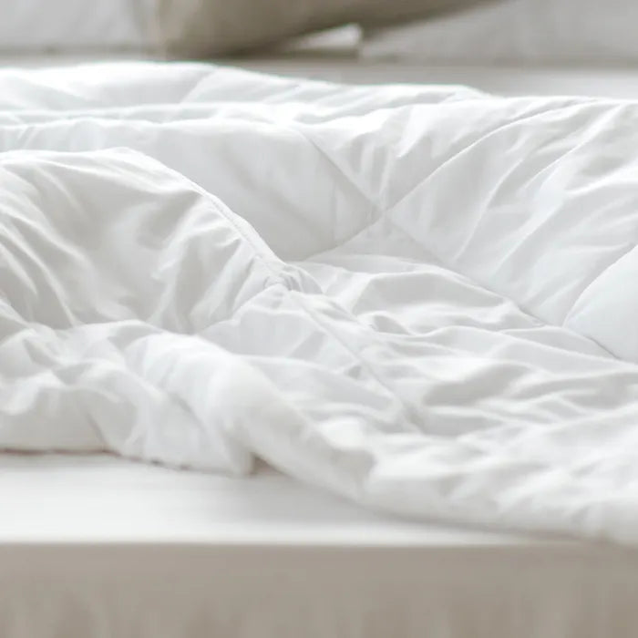 Naturepedic Organic Cotton & Down Duvet Insert/Comforter
