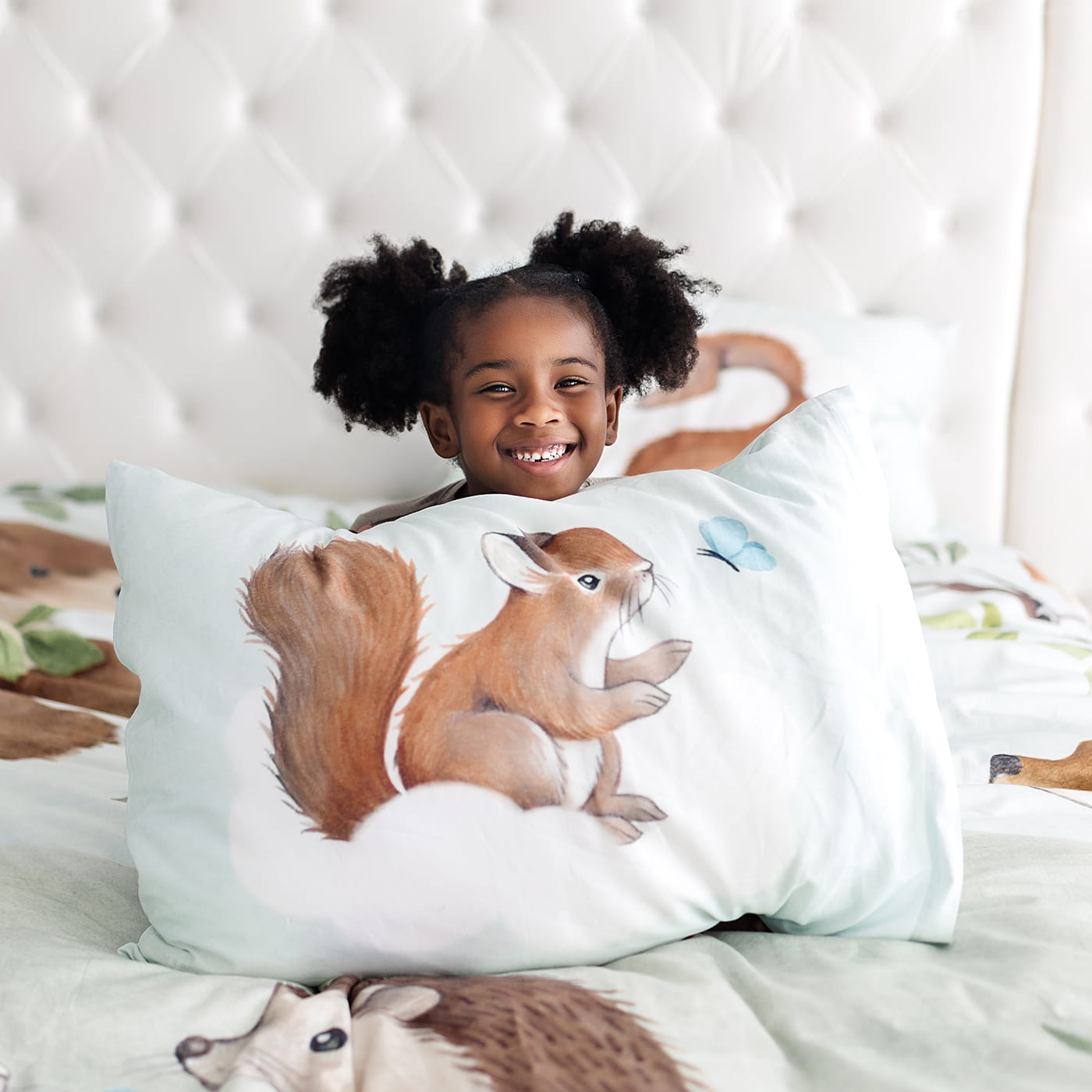 Enchanted Forest Duvet Cover & Pillowcase