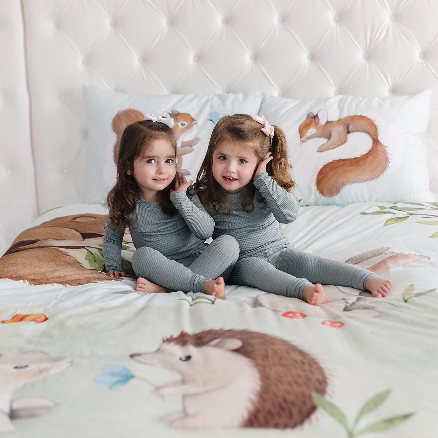 Enchanted Forest Duvet Cover & Pillowcase