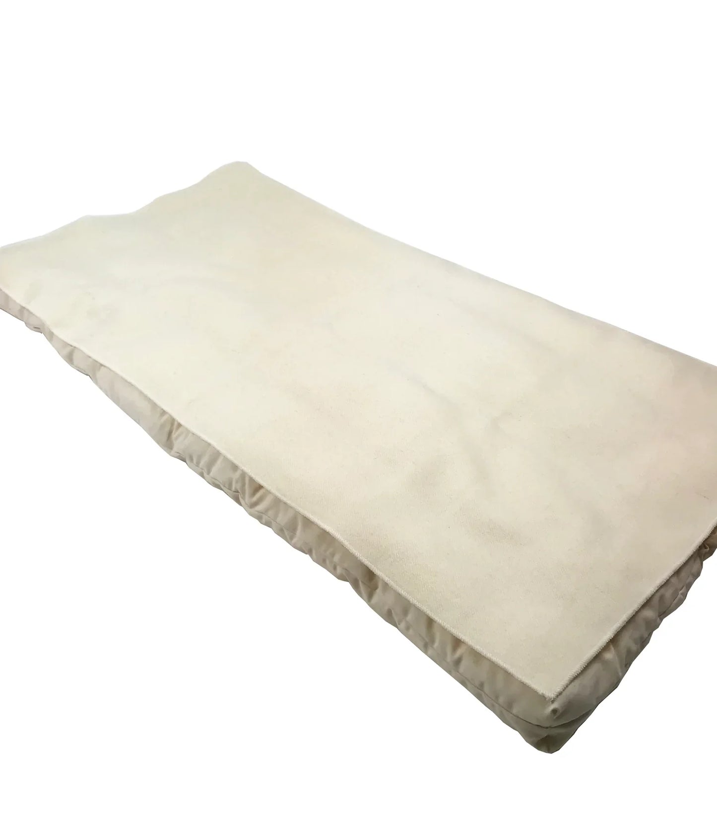 Wool Puddle Pad - Organic Cotton Futon Mattress Protector - Nature's Crib