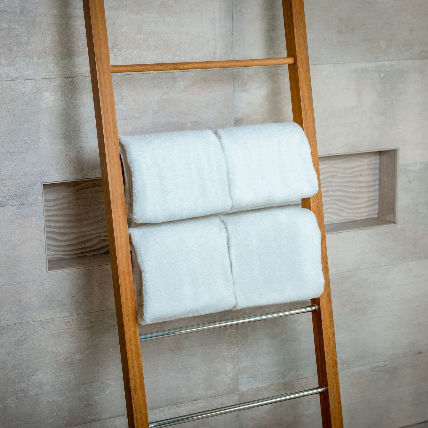 Luxury Organic Bath Towels
