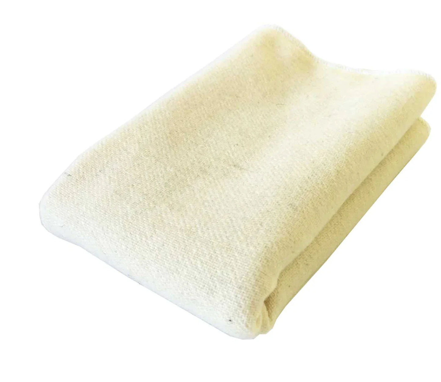 Wool Puddle Pad - Organic Cotton Futon Mattress Protector - Nature's Crib