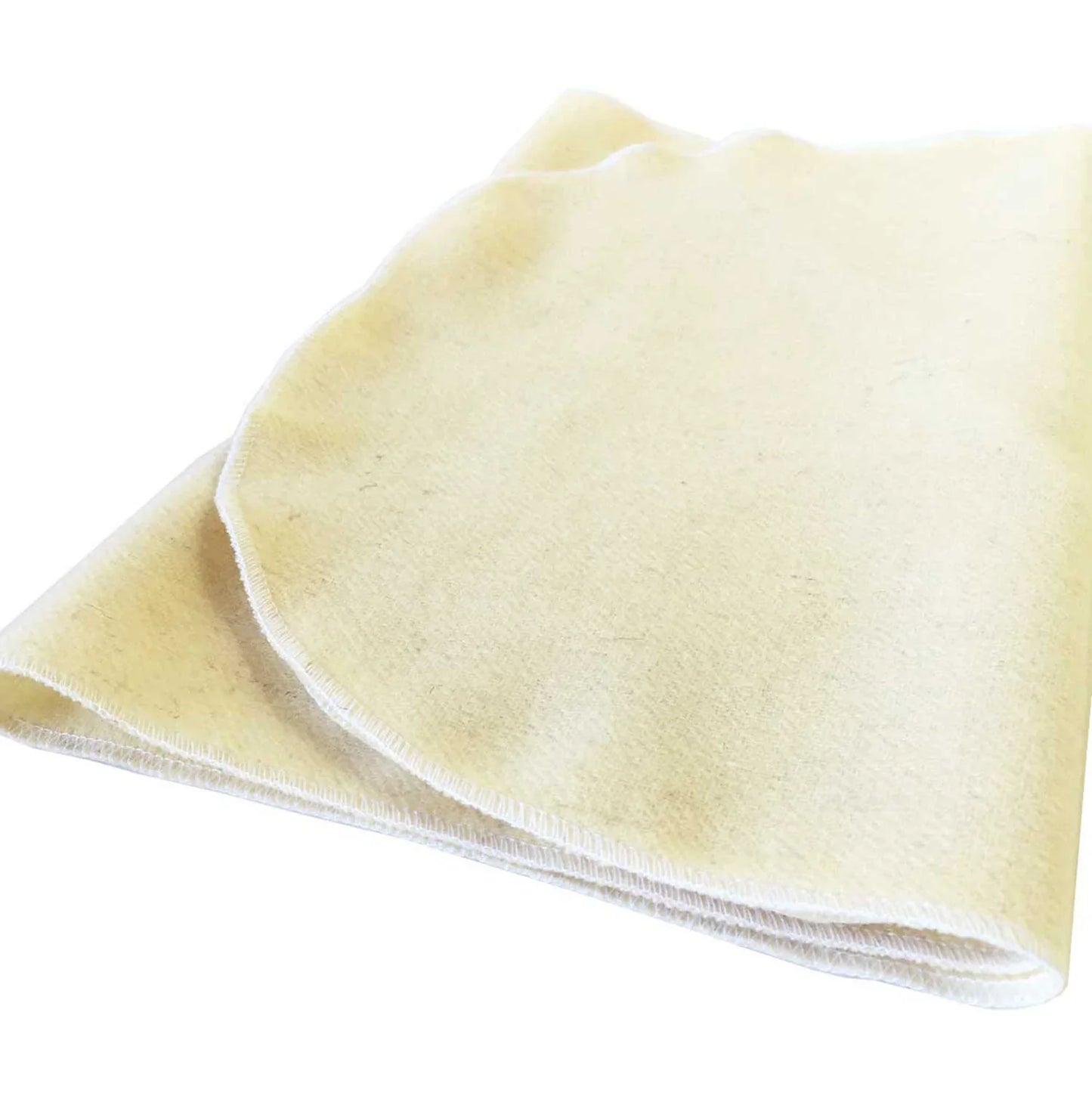 Wool Puddle Pad - Organic Cotton Futon Mattress Protector - Nature's Crib