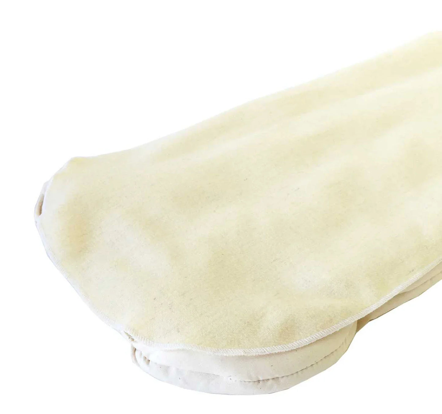 Wool Puddle Pad - Organic Cotton Futon Mattress Protector - Nature's Crib
