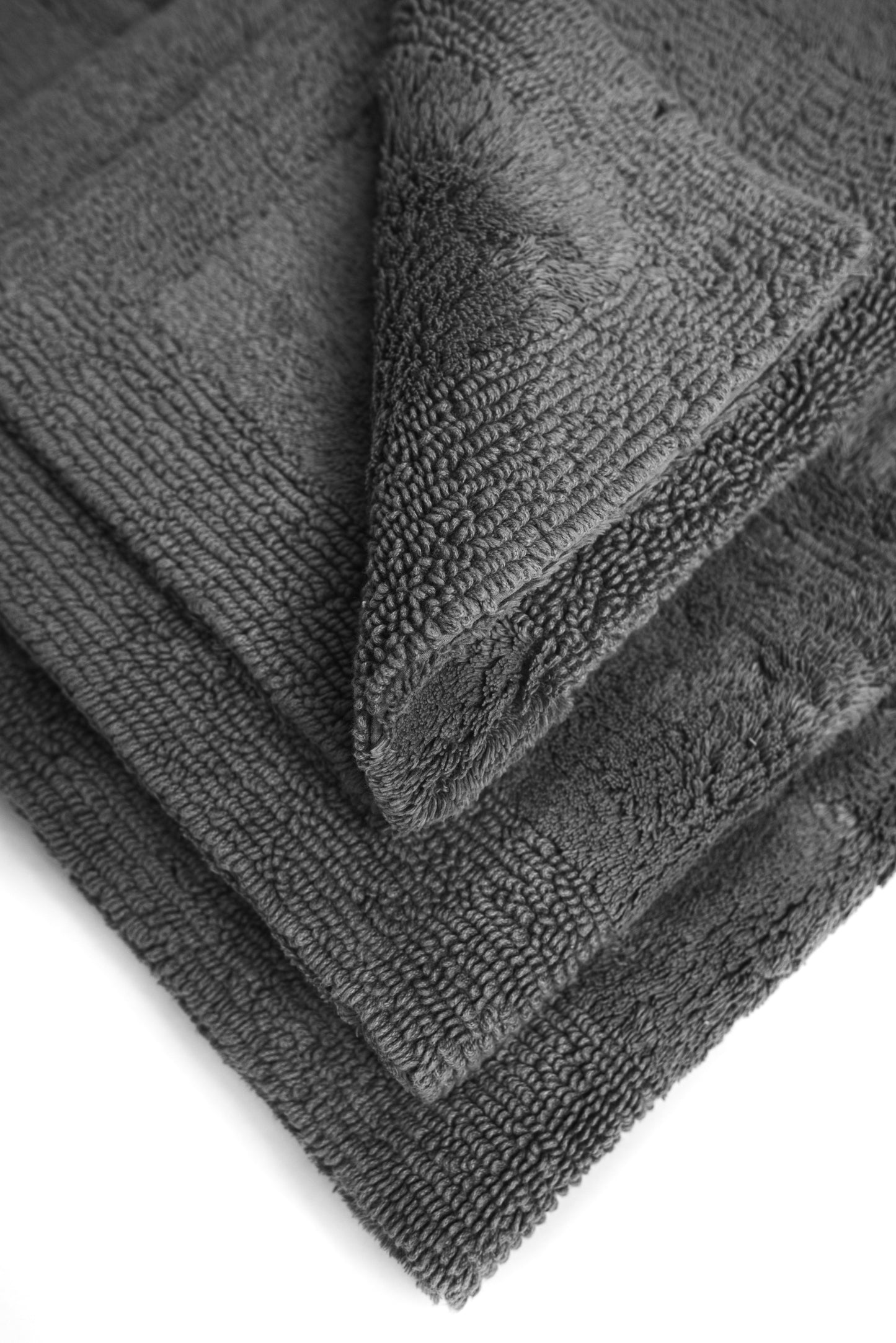 Puro Organic Cotton Reversible Bath Rug Collection